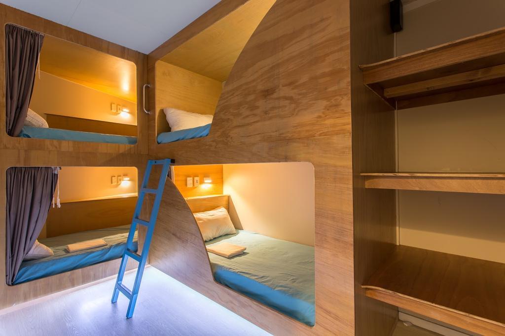 Grafton Backpackers Hostel Auckland